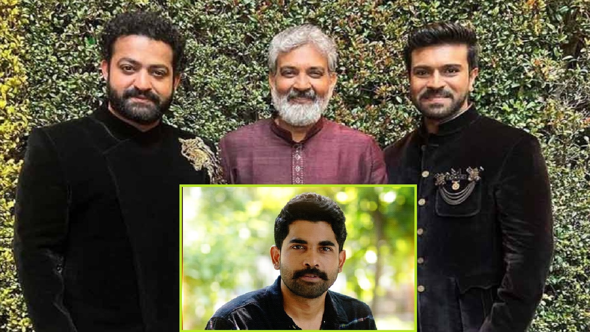 ‘অর্থের বিনিময়ে অস্কার’, আরআরআর বিতর্কে এবার মুখ খুললেন এসএস রাজামৌলির ছেলে