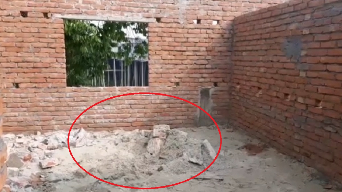 দৌলতদিয়ায় নির্মাণাধীন ভবন থেকে যুবকের লাশ উদ্ধার