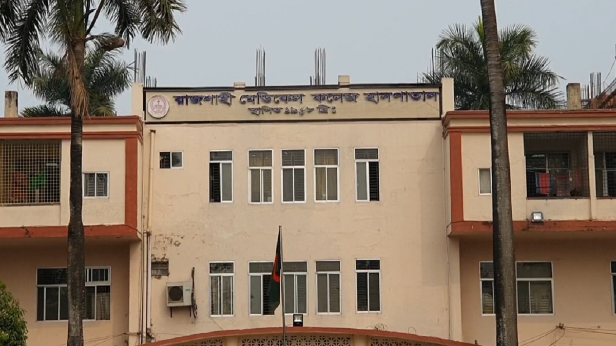 রাজশাহীতে দম্পতির আত্মহত্যা