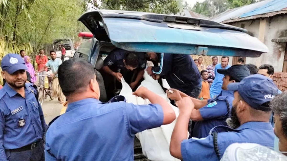 ‘আমার মৃত্যুর জন্য প্রেমিক দায়ী’ চিঠি লিখে স্কুলছাত্রীর আত্মহত্যা