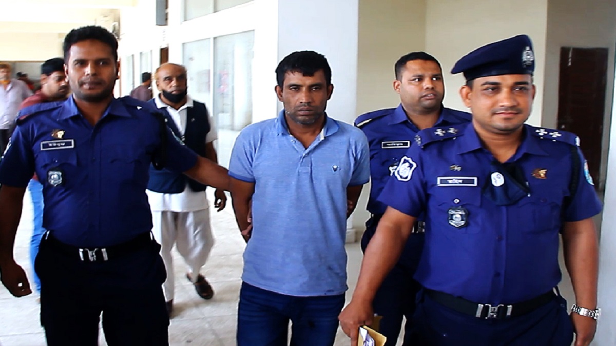 রূপপুর প্রকল্পের গাড়িচালক হত্যা মামলার মূল আসামির একদিনের রিমান্ড মঞ্জুর