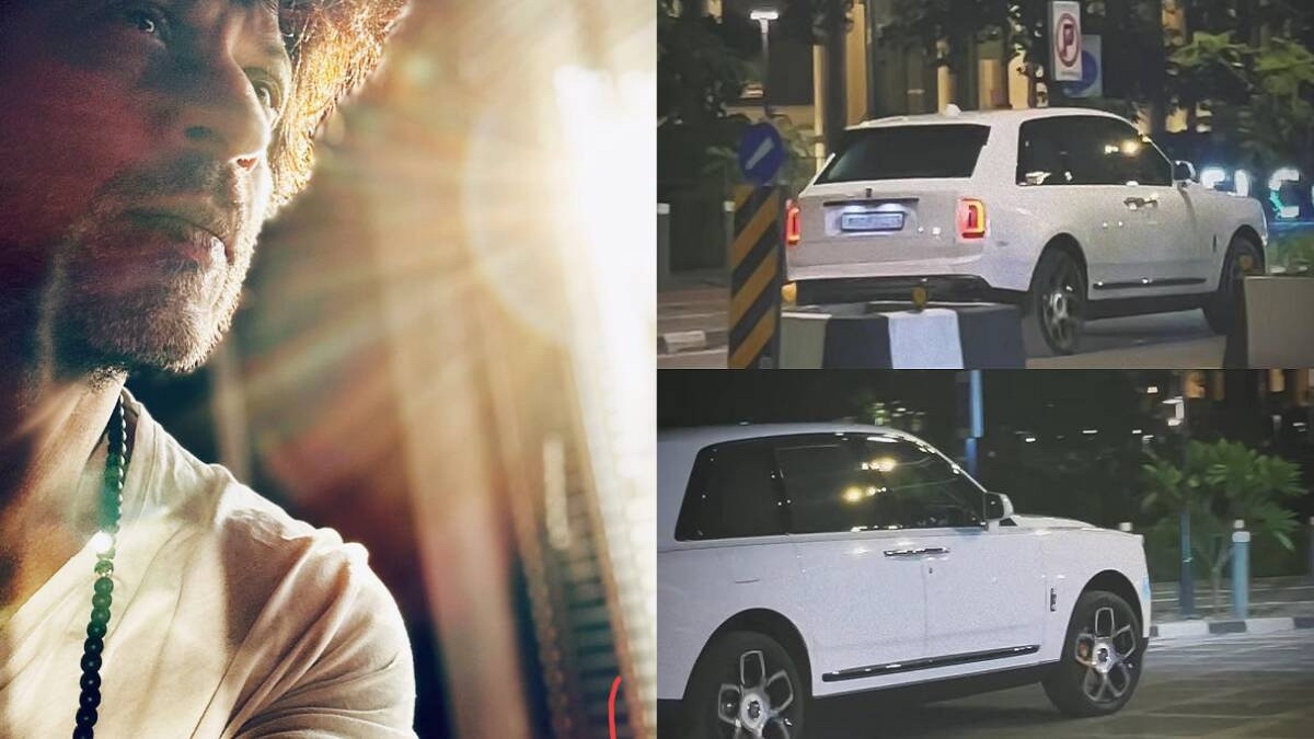 নতুন গাড়ি কিনলেন শাহরুখ