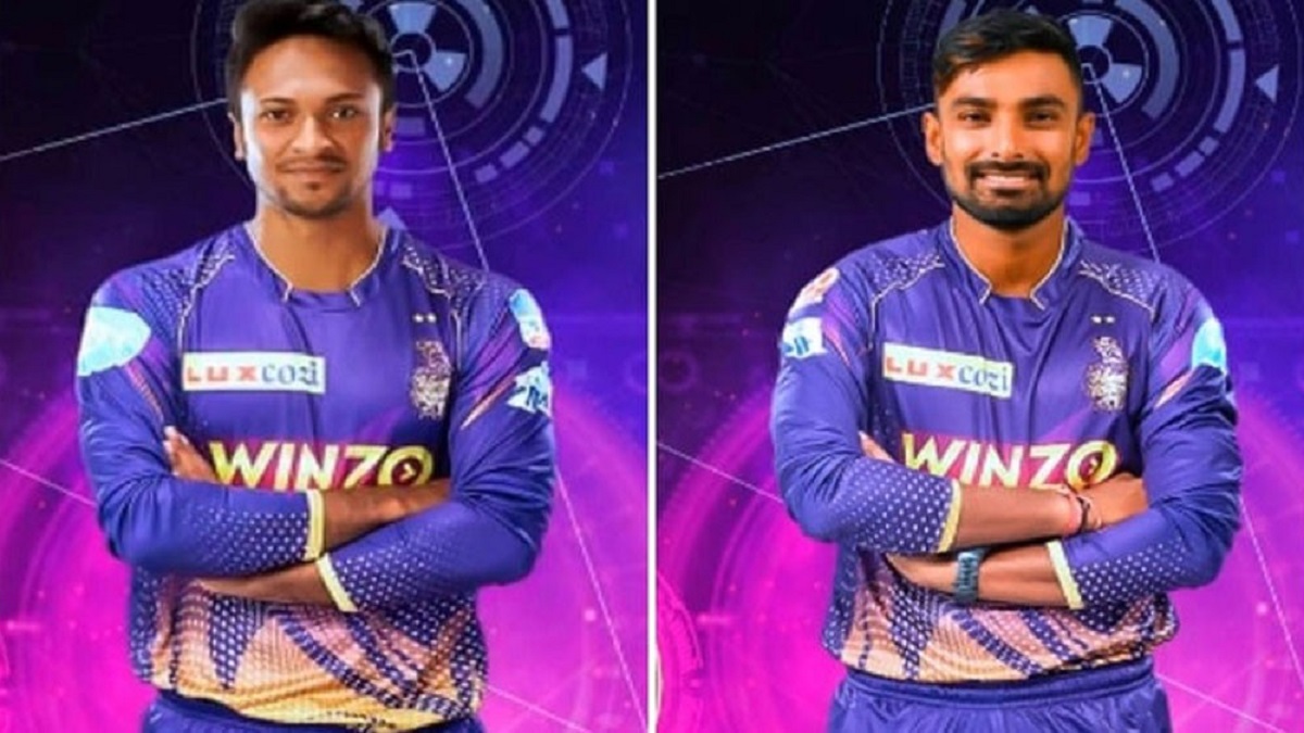 আইপিএল: সাকিব শুরুতে আর লিটন যেতে পারেন টেস্ট খেলে