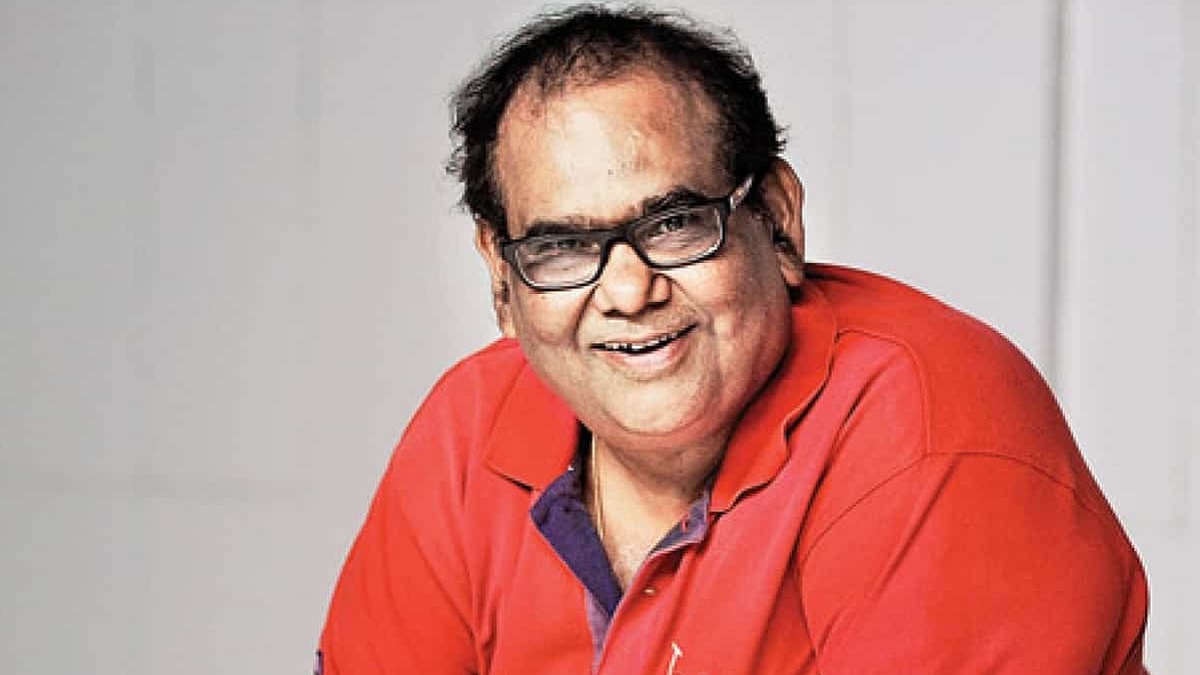 মারা গেলেন বলিউড অভিনেতা সতীশ কৌশিক