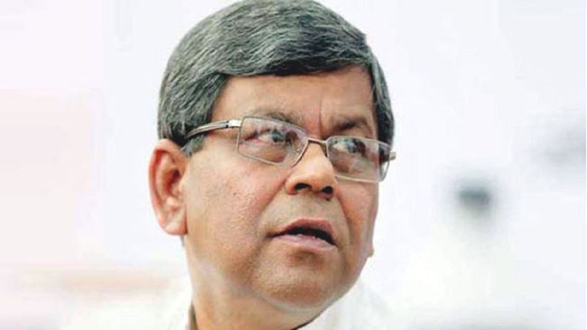 ভাইস চেয়ারম্যান শওকত মাহমুদকে বহিষ্কার করলো বিএনপি