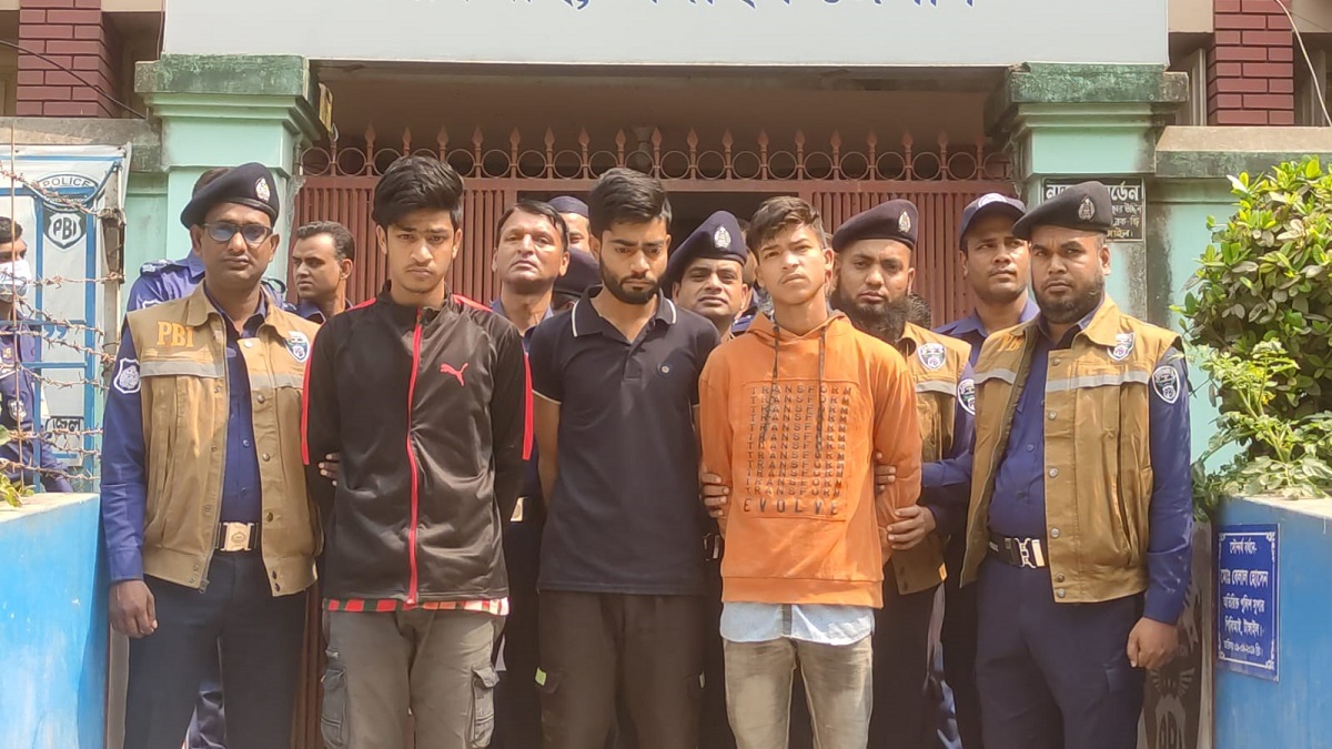 উদঘাটিত হলো টাঙ্গাইলের চাঞ্চল্যকর ফরিদ হত্যা মামলার রহস্য