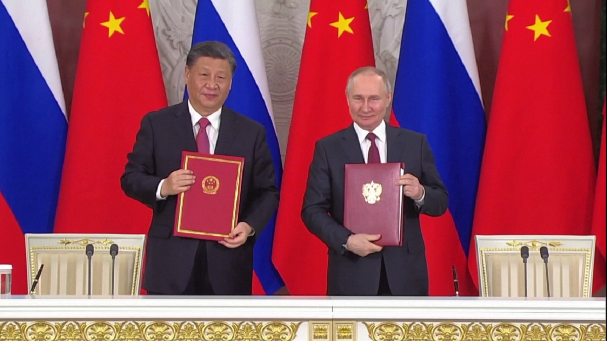 সমঝোতার ভিত্তি হতে পারে চীনের শান্তি পরিকল্পনা: রাশিয়া