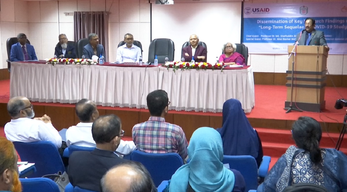 গুরুতর কোভিড আক্রান্তরা ডায়াবেটিস-হৃদরোগের উচ্চ ঝুঁকিতে