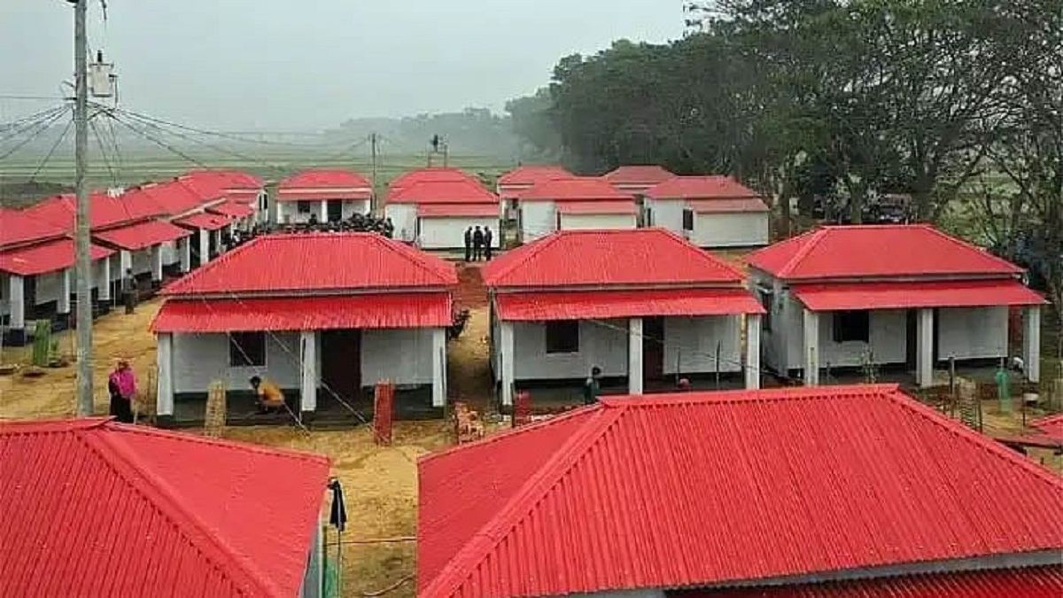 ২১১টি উপজেলা গৃহহীন মুক্ত হচ্ছে কাল