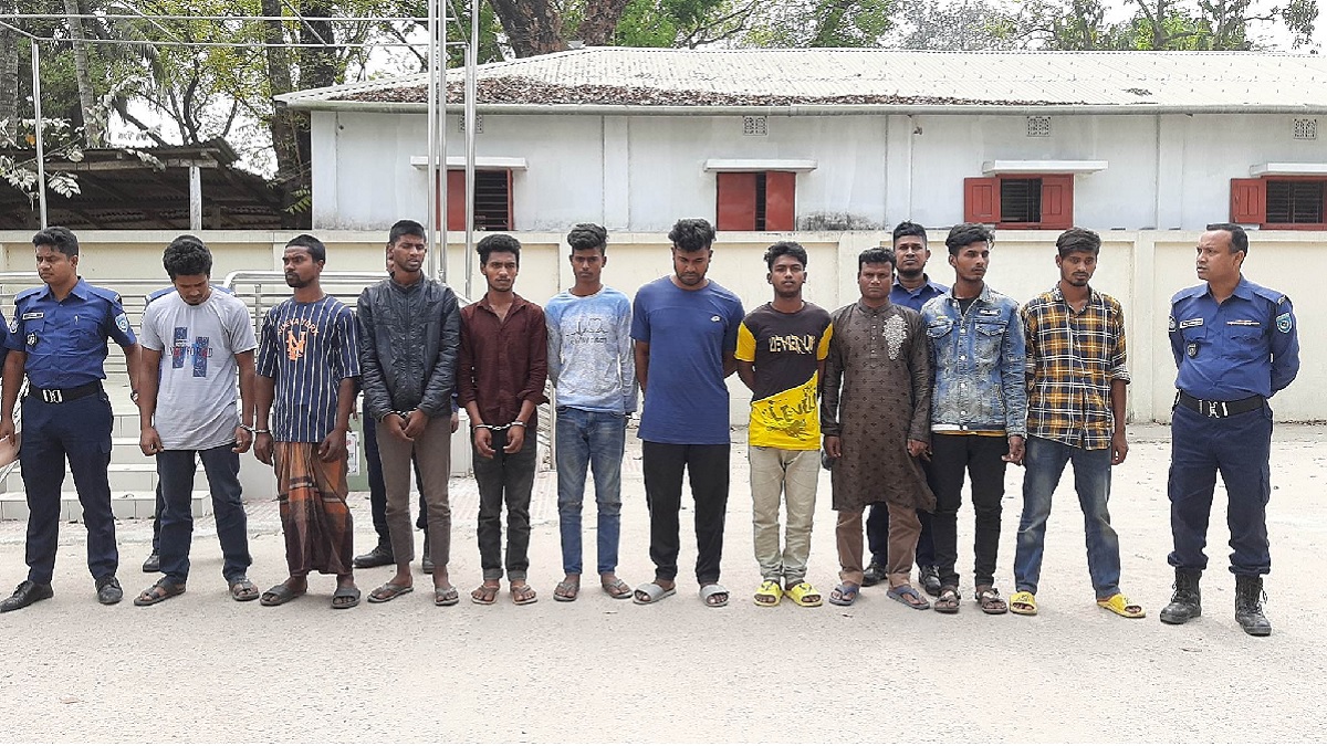 ঠাকুরগাঁওয়ে অটোচালককে হত্যার সন্দেহে গ্রেফতার ১০