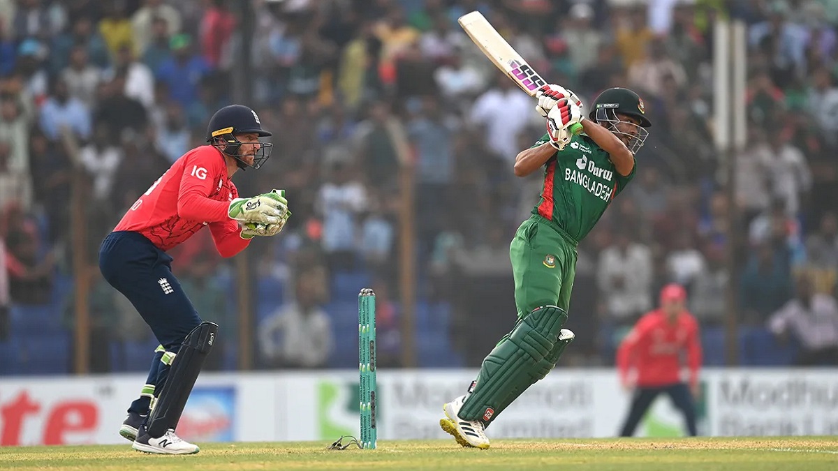 প্রথমবারের মতো টি-টোয়েন্টিতে ইংলিশ বধ করলো বাংলাদেশ