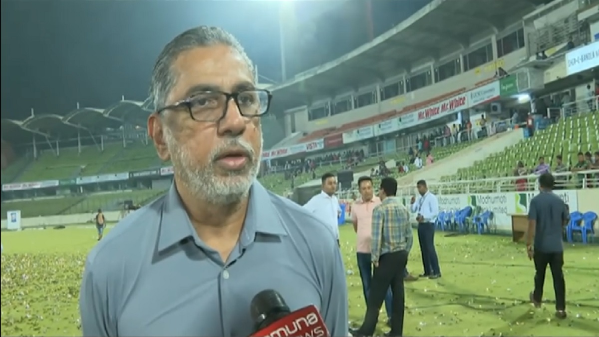 ‘টপ সয়েল পরিবর্তন করে চট্টগ্রামে পাওয়া গেছে প্রত্যাশিত উইকেট’