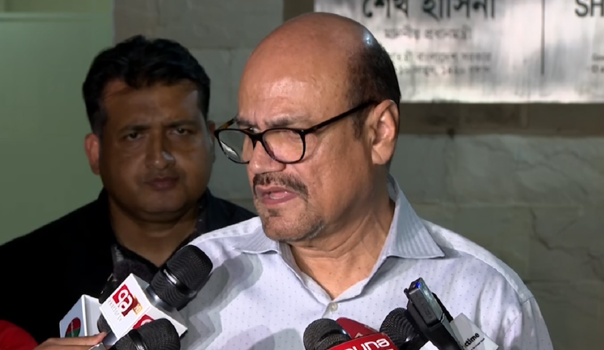 ‘সাকিব শুধু বিসিবির নয় দেশের সম্পদ, তাকে লুক আফটার করা আমাদের দায়িত্ব’