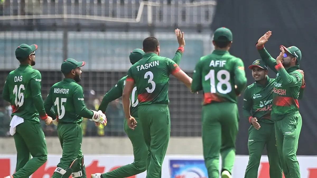 দ্বিতীয় ওয়ানডে দলে সুযোগ পাওয়ার পরের ম্যাচেই বাদ শামীম