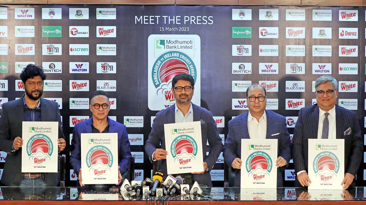 আয়ারল্যান্ড সিরিজে ই-টিকিট যুগে প্রবেশ করতে যাচ্ছে বাংলাদেশ