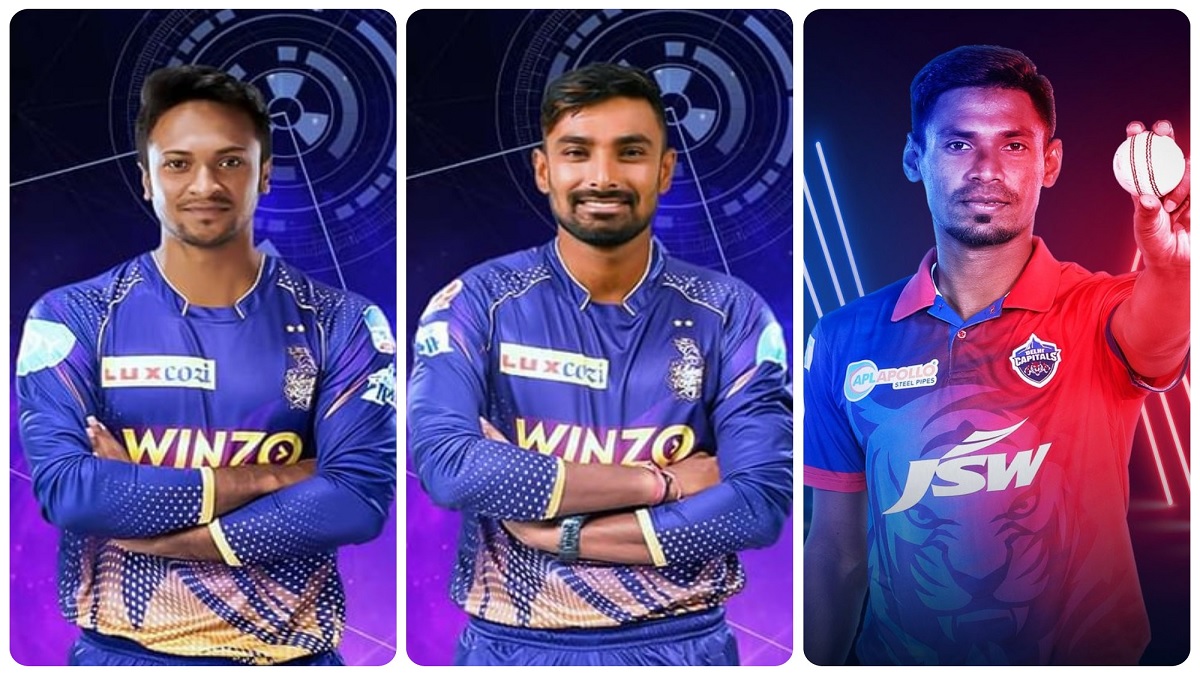 বাংলাদেশি ক্রিকেটারদের জন্য বন্ধ হতে পারে আইপিএলের দরজা!