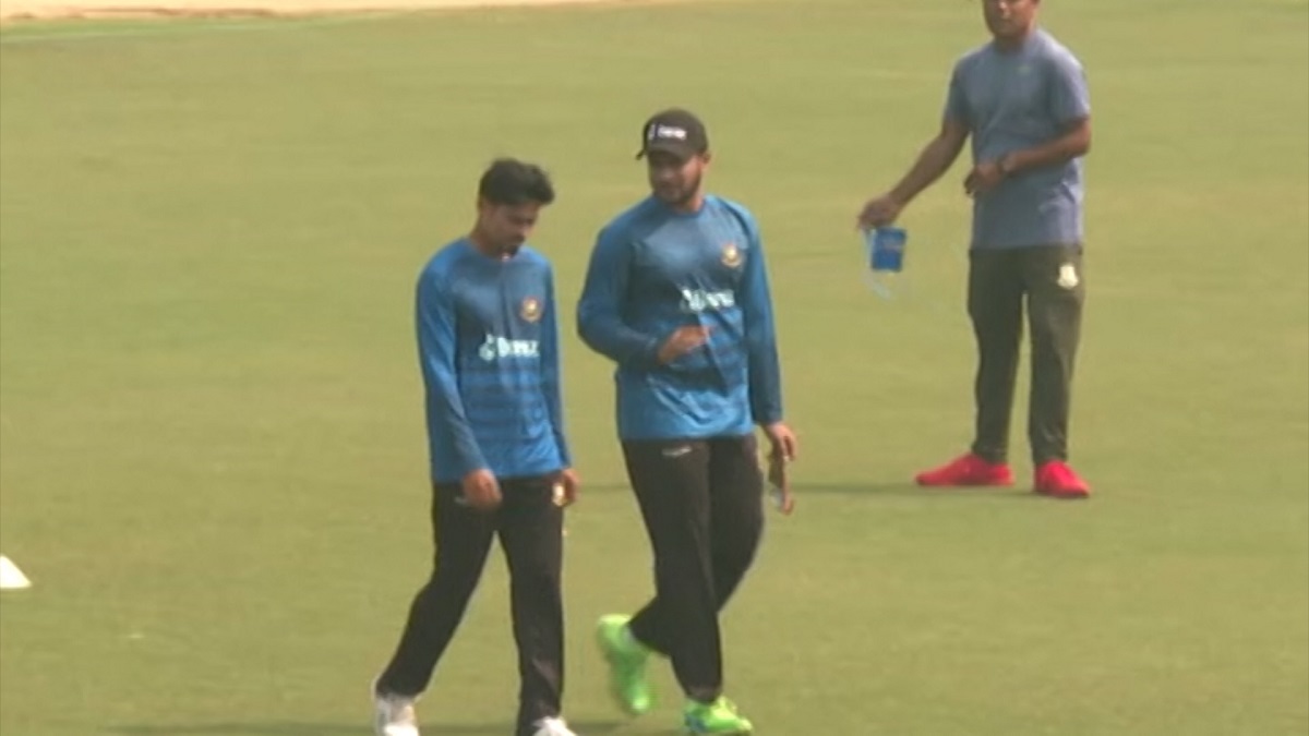 চট্টগ্রামে কঠোর অনুশীলন করছে বাংলাদেশ