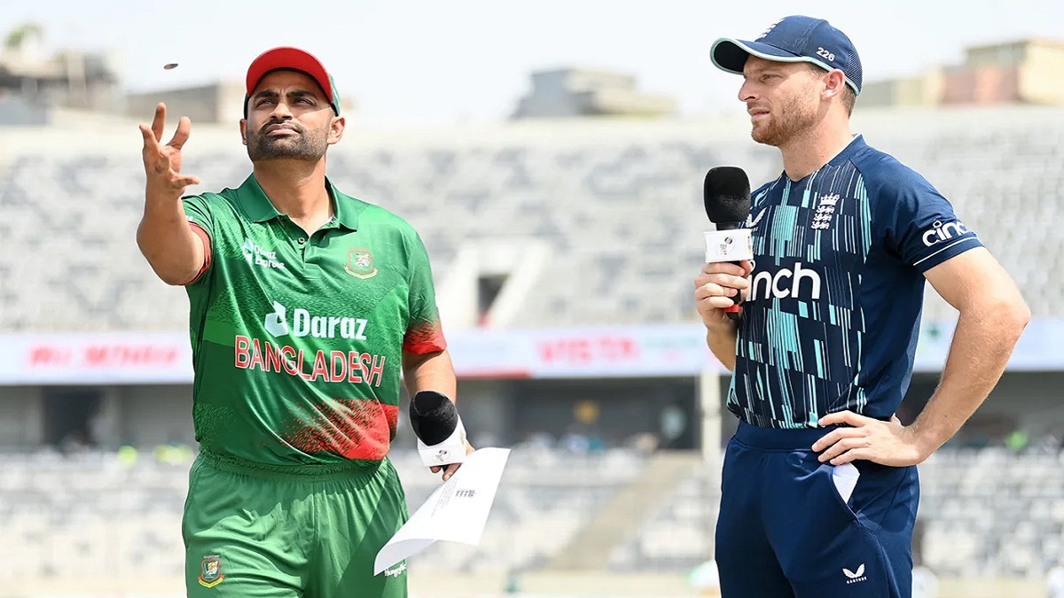 হোয়াইটওয়াশ এড়াতে টস জিতে ব্যাটিংয়ে বাংলাদেশ; দুই দলেই রয়েছে পরিবর্তন