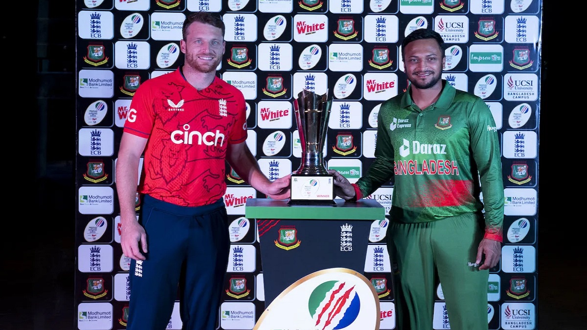 টস জিতে ফিল্ডিংয়ে বাংলাদেশ; হৃদয়ের অভিষেক