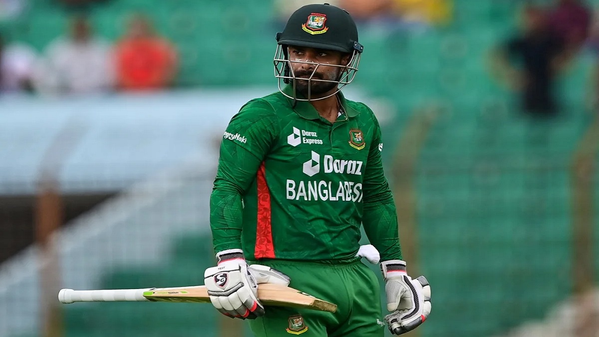 পাওয়ারপ্লে’র মধ্যেই টাইগারদের নেই ৪ উইকেট