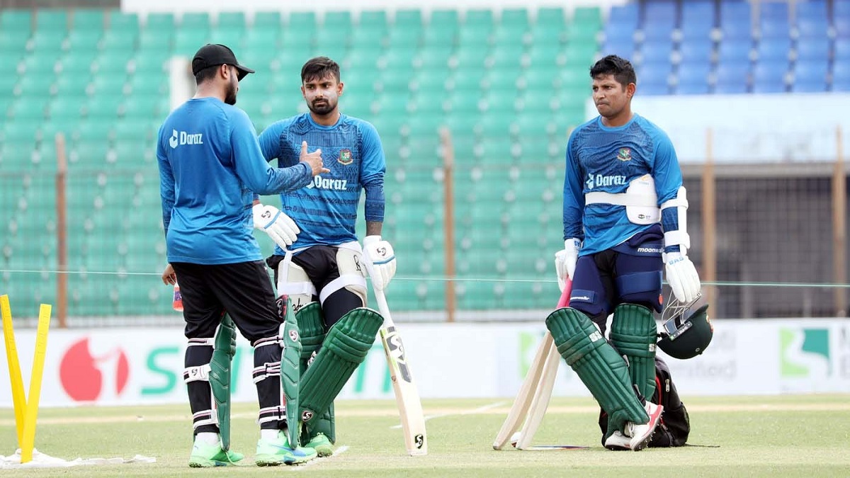 প্রথম টি-টোয়েন্টিতে যেমন হতে পারে বাংলাদেশের একাদশ, অভিষেকের অপেক্ষায় হৃদয়