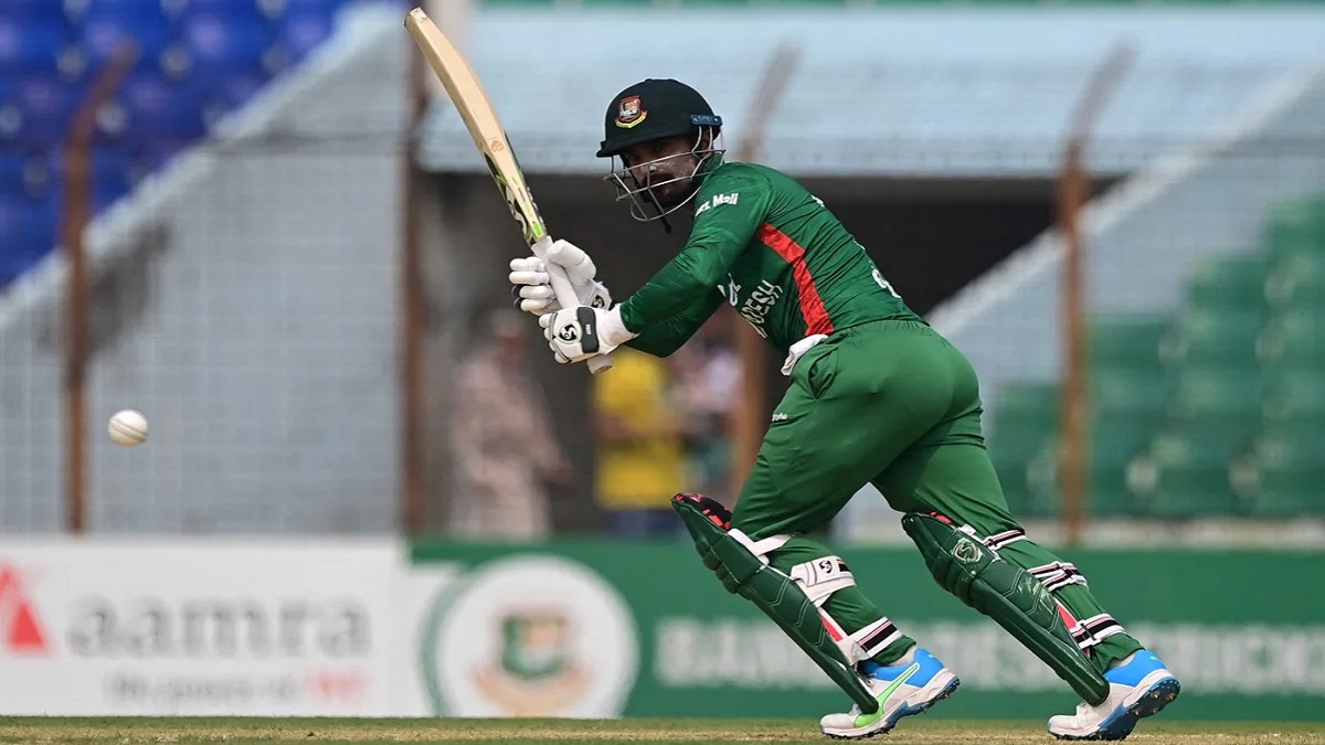 লিটন-রনির ঝড়ে পাওয়ার প্লেতে রেকর্ড গড়লো বাংলাদেশ