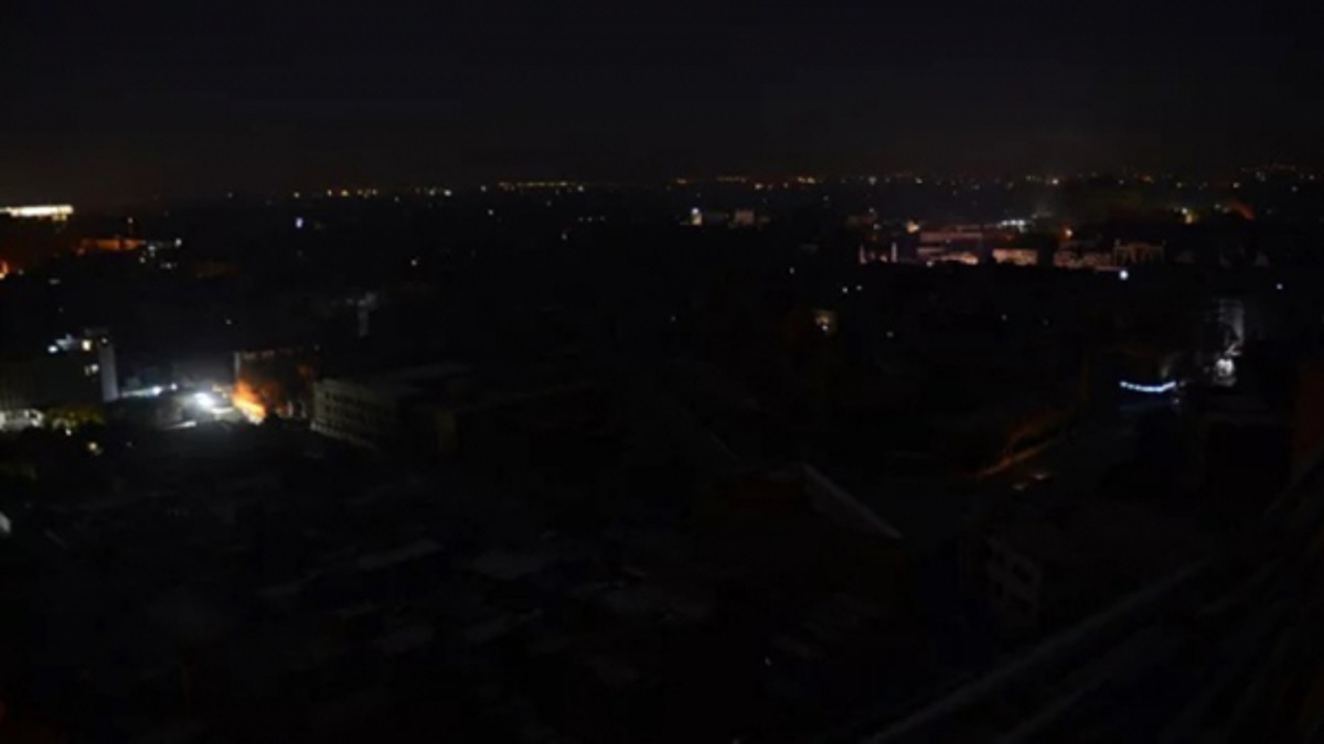 রাতে ১ মিনিট অন্ধকার থাকবে পুরো দেশ