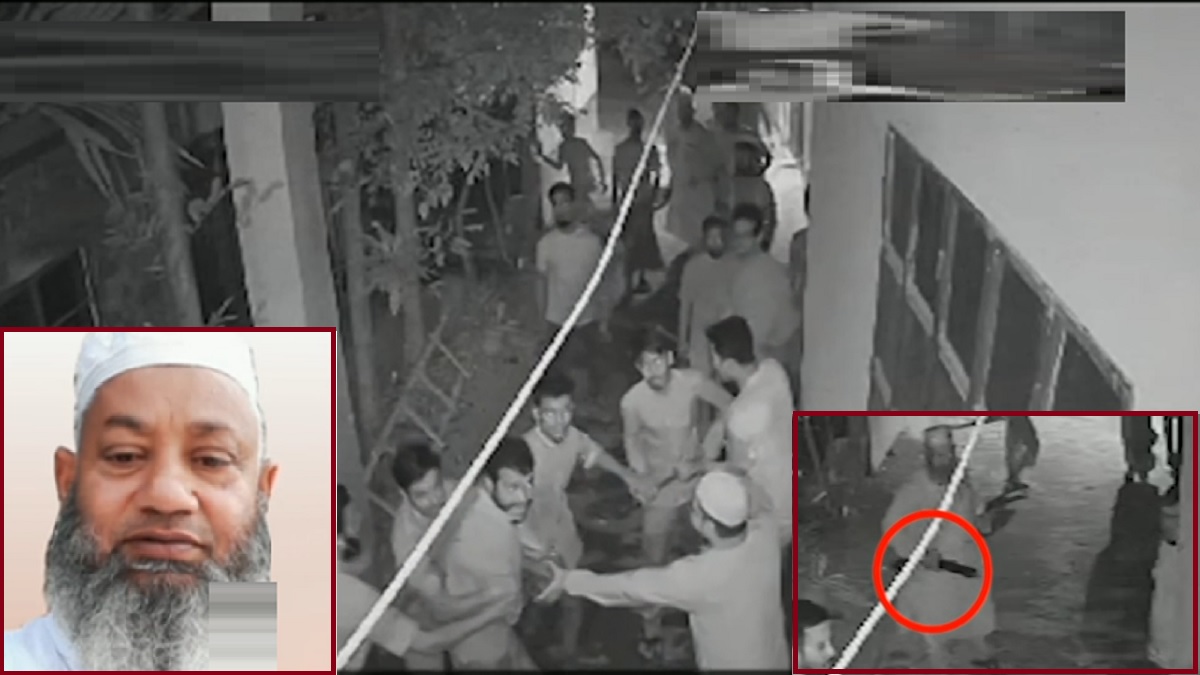 জমি নিয়ে বিরোধ, বরিশালে শটগান দেখিয়ে প্রবাসীকে মারধরের অভিযোগ