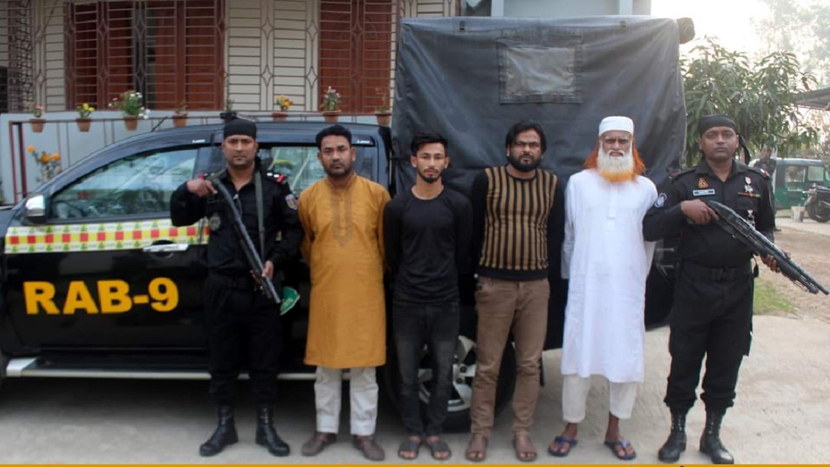 ইসলামি বক্তার জিহ্বা কাটার ঘটনায় আটক ৪