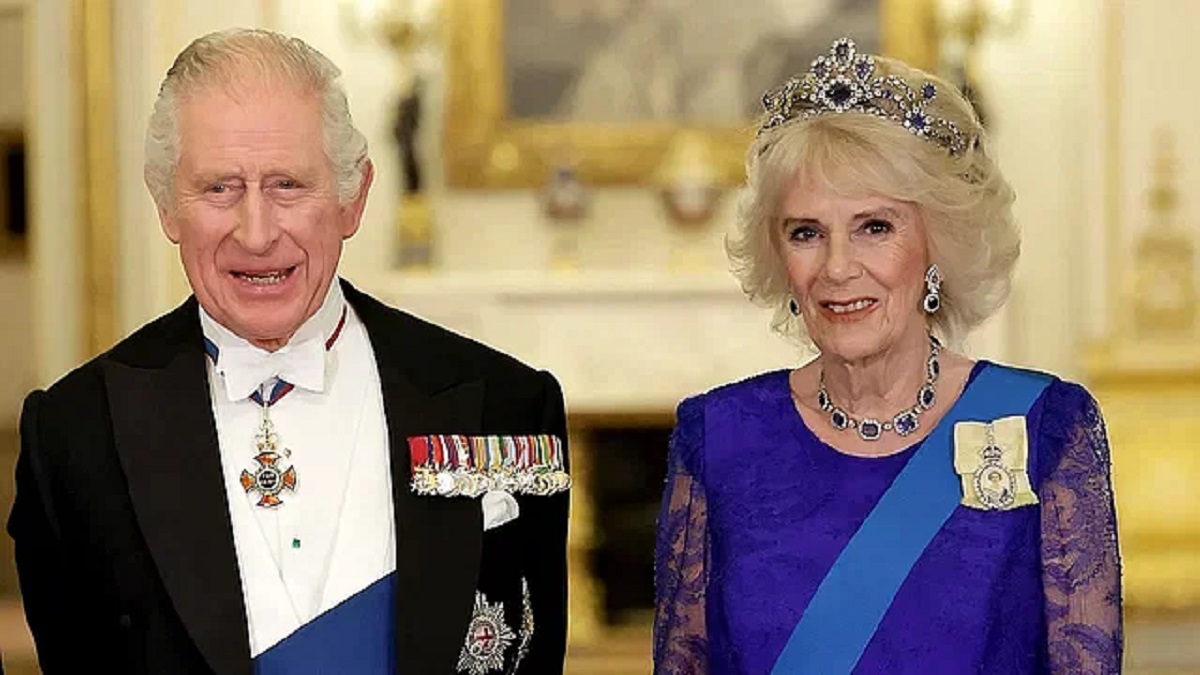 ফ্রান্স সফর স্থগিত করেছেন ব্রিটিশ রাজা তৃতীয় চার্লস