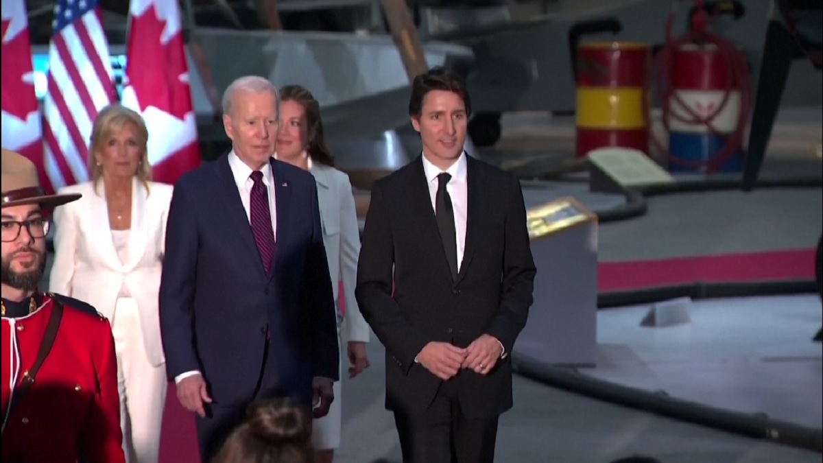 অবৈধ অভিবাসনপ্রত্যাশী ঠেকাতে যুক্তরাষ্ট্র-কানাডার নতুন চুক্তি