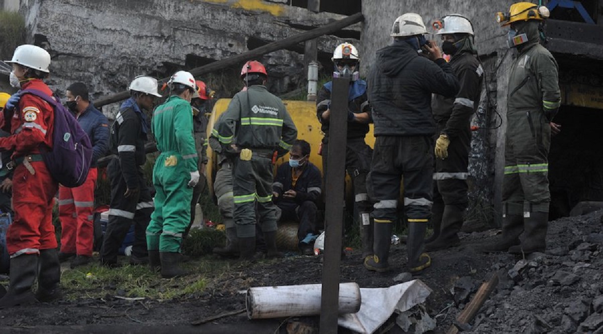 কলম্বিয়ায় কয়লাখনি দুর্ঘটনায় প্রাণহানি বেড়ে ২১, সমাপ্ত উদ্ধারকাজ