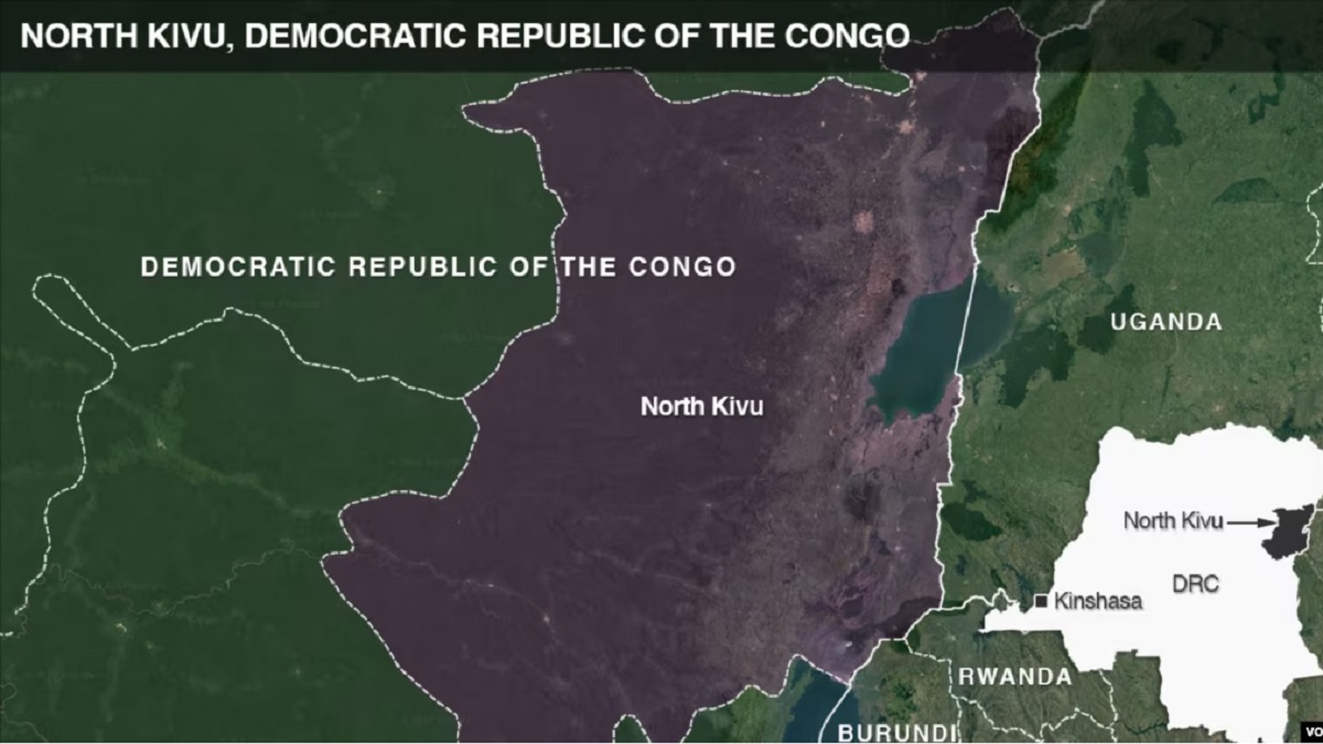 কঙ্গোতে আবারও জঙ্গি হামলায় নিহত অন্তত ১৯