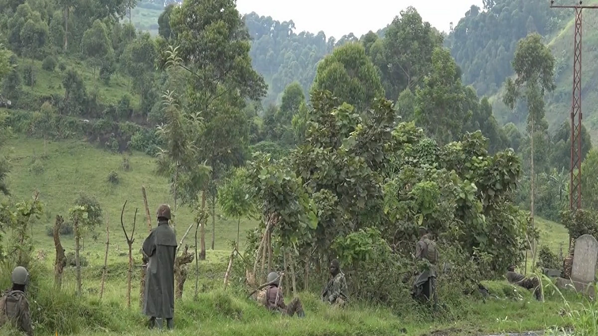 কঙ্গোয় রাতভর সন্ত্রাসী হামলায় প্রাণহানি কমপক্ষে ৩৬