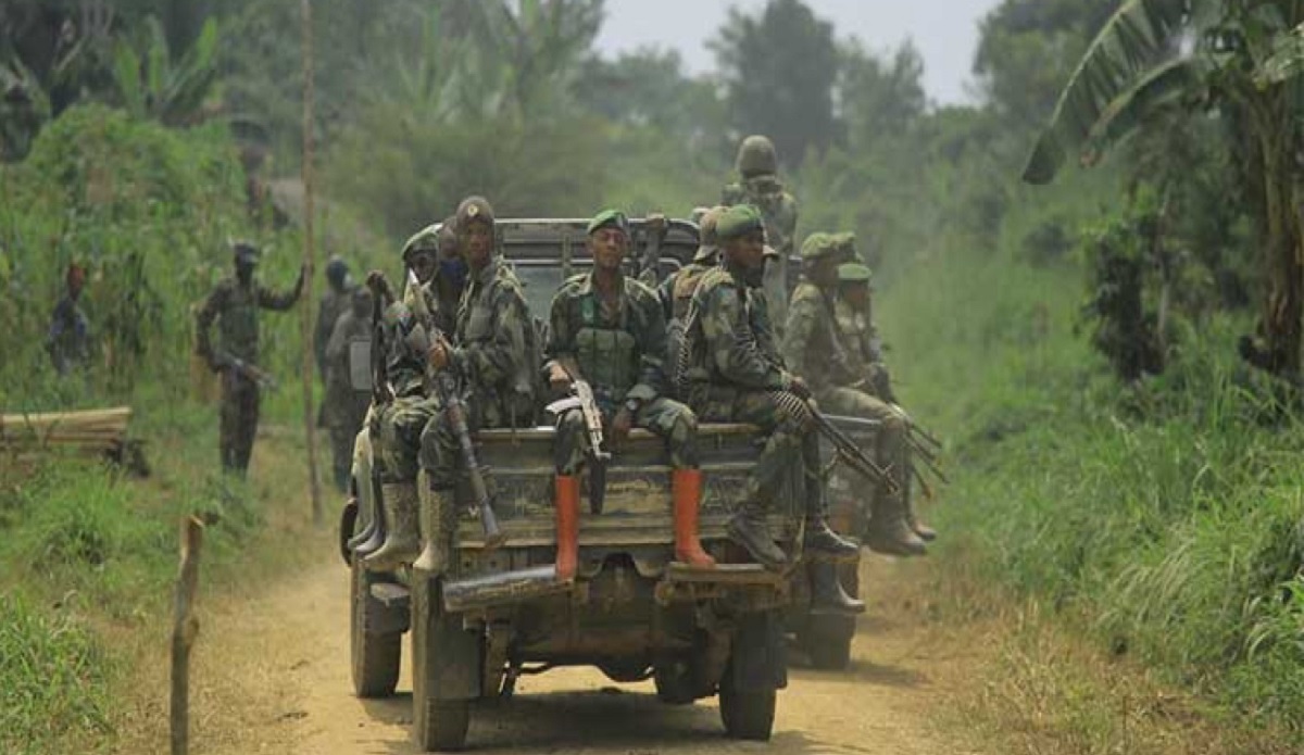কঙ্গোতে রাতভর সন্ত্রাসীদের হামলা, নিহত অন্তত ২২