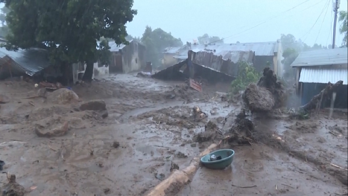 সাইক্লোন ‘ফ্রেডি’র তাণ্ডবে দক্ষিণ-পূর্বাঞ্চলীয় আফ্রিকায় প্রাণহানি ৫২২