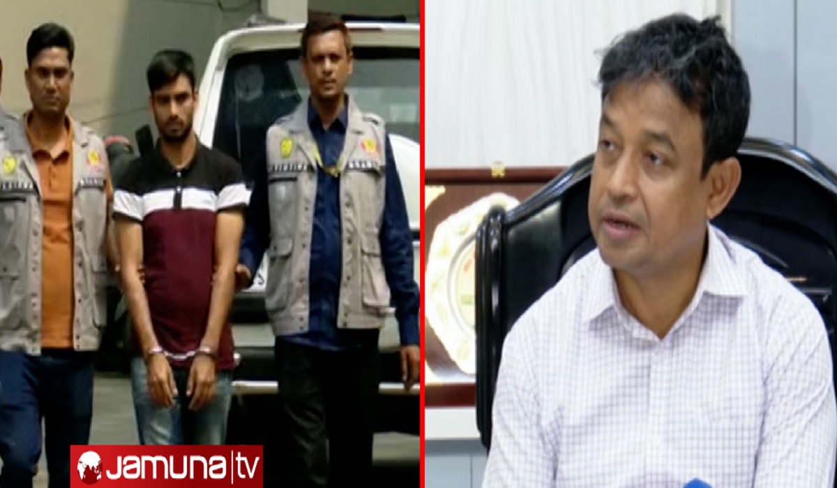 ডাচ বাংলা ব্যাংকের অর্থ লুটের মূল পরিকল্পনাকারী সোহেল রানা গ্রেফতার