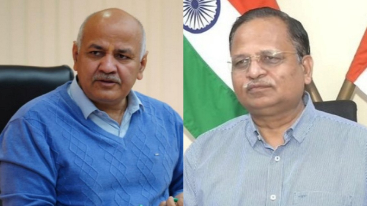 দুর্নীতি মামলায় গ্রেফতার দিল্লির দুই শীর্ষ মন্ত্রীর পদত্যাগ