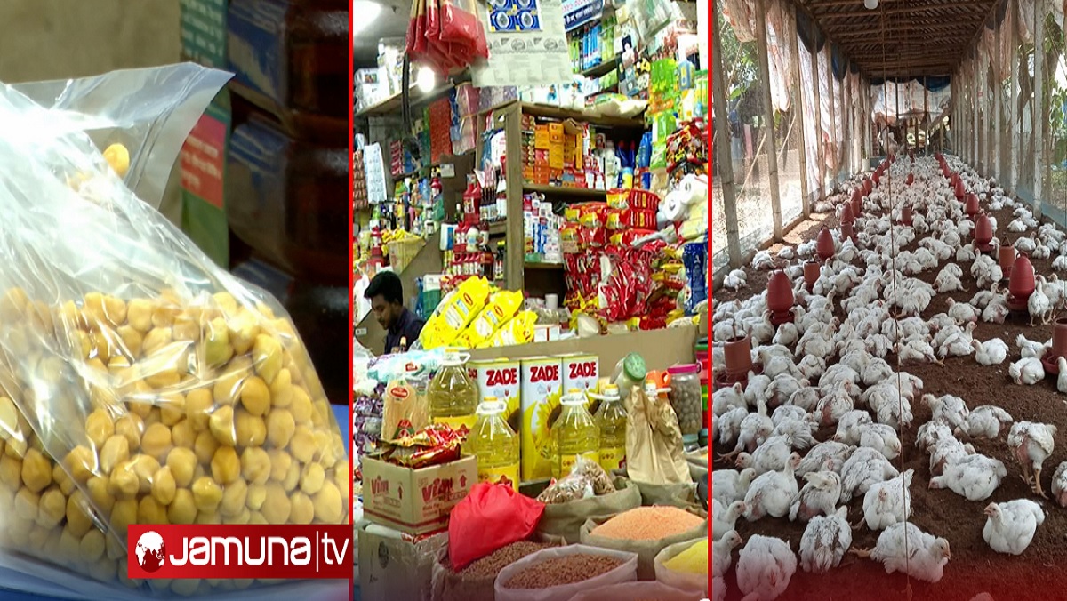 দ্রব্যমূল্যে ঊর্ধ্বগতি: ক্রয়ক্ষমতা হারানো মানুষ চাহিদায় টানছে লাগাম