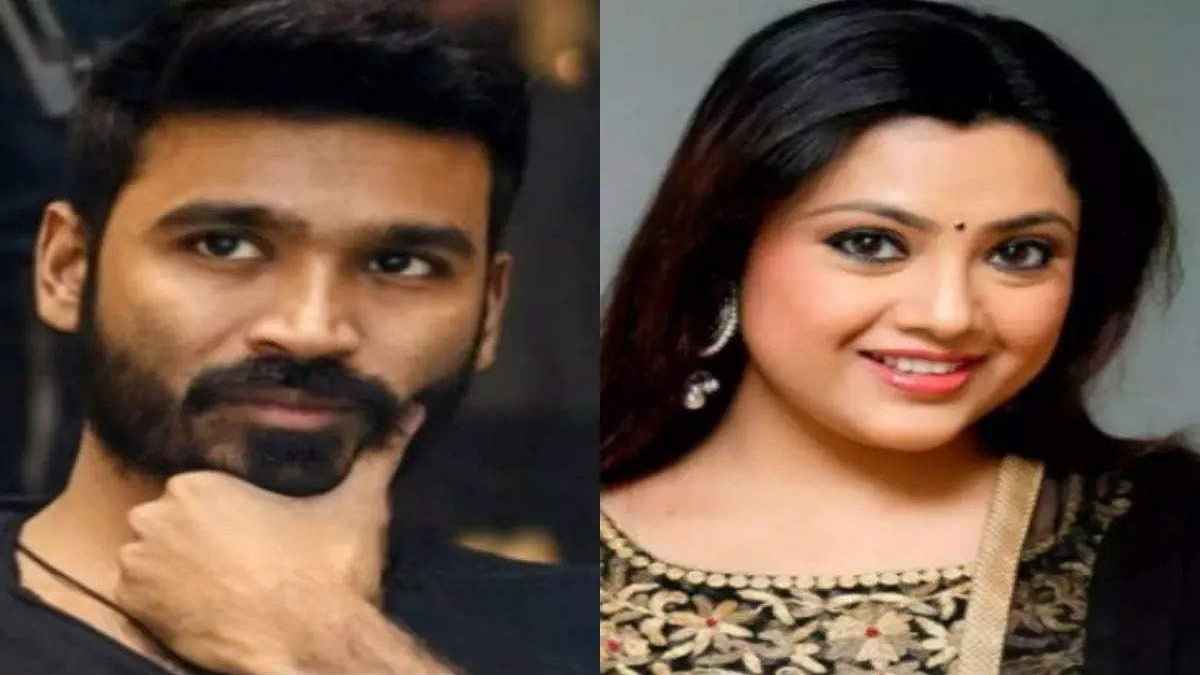 এবার মিনাকে বিয়ে করছেন ধানুশ?