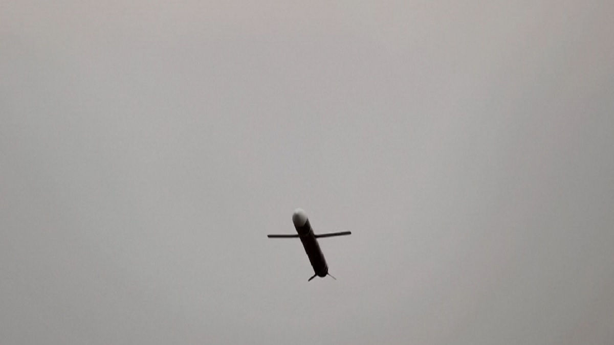 উত্তর কোরিয়ার নতুন ড্রোন, যেকোনো মার্কিন বন্দরে আঘাত হানতে সক্ষম