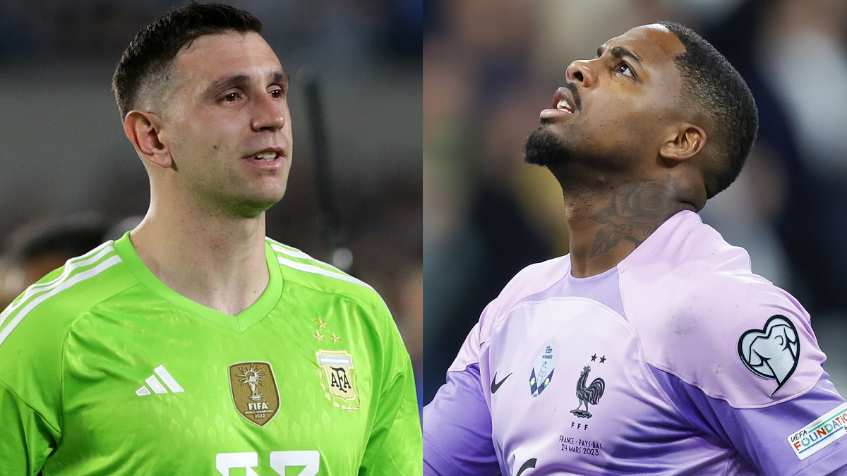 এমির কারণে পেনাল্টির নিয়মে পরিবর্তন, ফরাসি গোলরক্ষকও বিরক্ত!