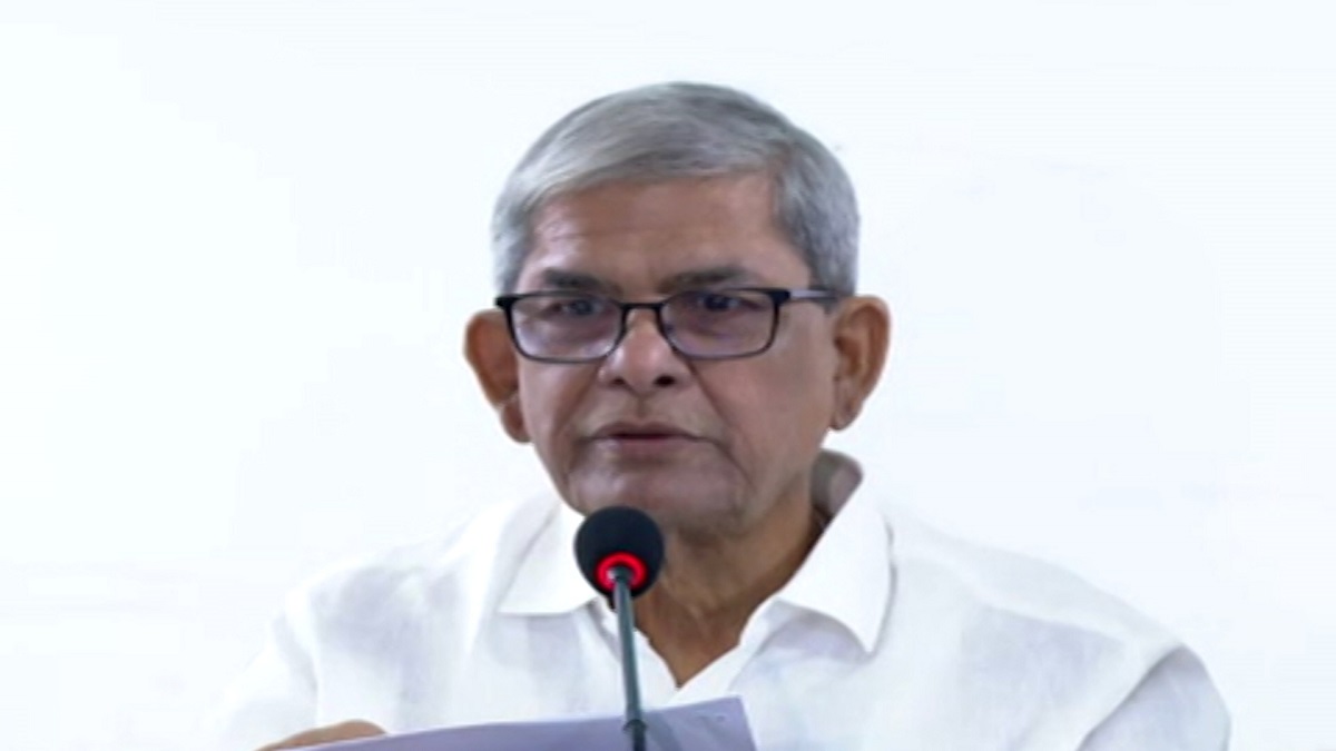 বিদুৎ বিল নিয়ে রীতিমতো হিমশিম খাচ্ছি: ফখরুল