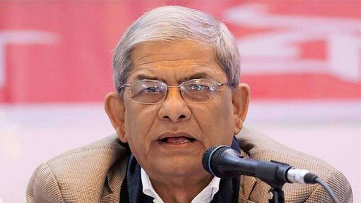 আ. লীগ কোনো আধুনিক রাজনৈতিক দল নয়, এটি সন্ত্রাসীদের আখড়া: ফখরুল