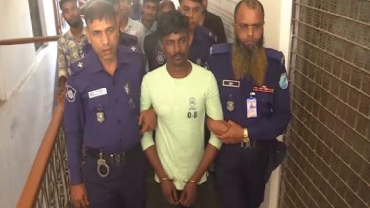 বাড়ি মালিকের ভাইকে হত্যার দায়ে নির্মাণ শ্রমিকের মৃত্যুদণ্ড