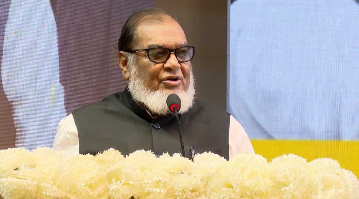 বঙ্গবন্ধু ৭ মার্চের ভাষণেই সব ধরনের নির্দেশনা দিয়ে গেছেন: আ ক ম মোজাম্মেল হক