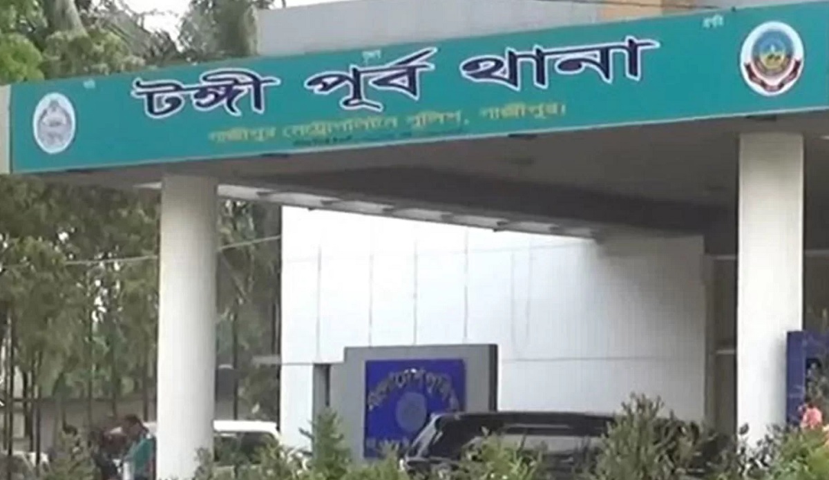 টঙ্গীতে বহুতল ভবন থেকে পড়ে গৃহবধূর মৃত্যু