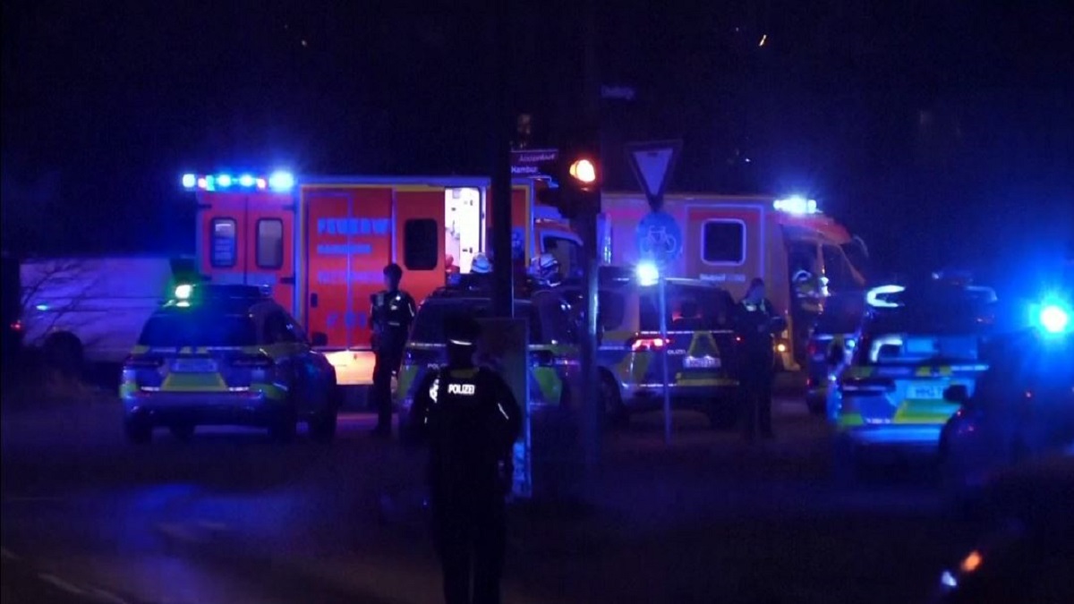 জার্মানিতে গির্জায় বন্দুকধারীর এলোপাতাড়ি গুলিতে নিহত ৭