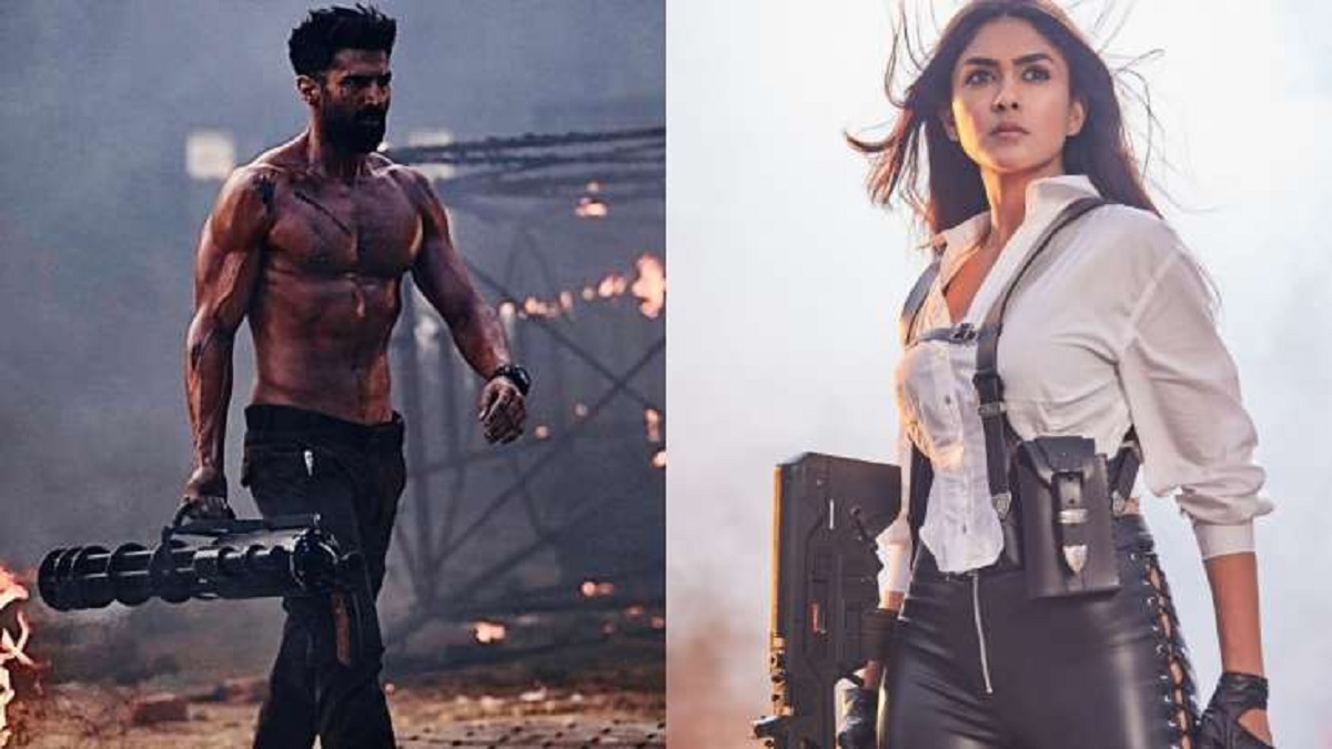 জমজমাট থ্রিলার নিয়ে আসছে ‘গুমরাহ’