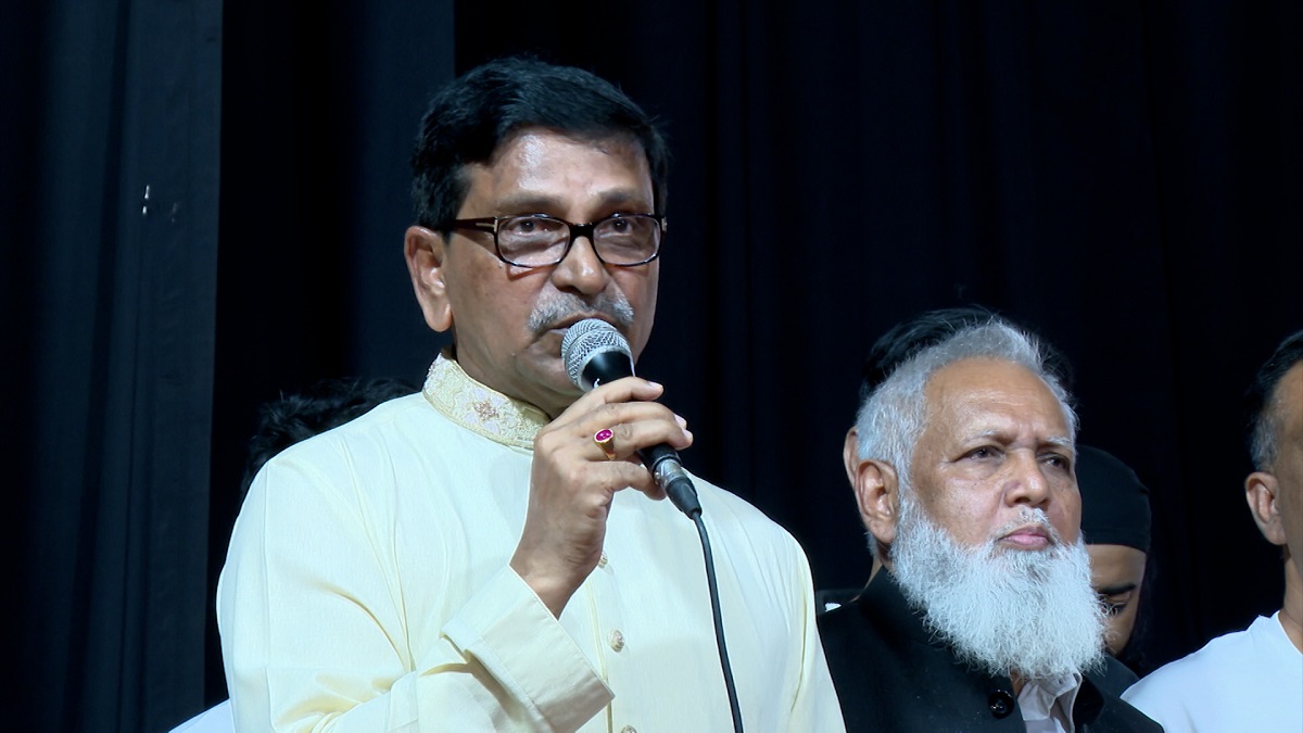 গণঅভ্যুত্থান করার ক্ষমতা রাখে না বিএনপি: হানিফ